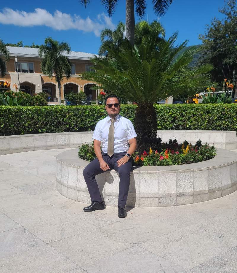 Ernesto Mauricio Zeledon Galeas